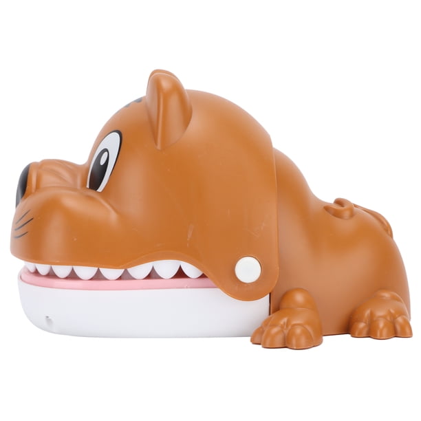 Jugo Interactivo Juguete Gags Funny, Juguetes para Ballenas de Dedo Mordisco Juguete de Tigre de Tigre de Tigre de Tigre para Niños para Niños Reunidos