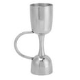 thumbnail image 1 of Cocktail Shaker Jigger, Wear Resistant Ergonomic Design Bar Measures Jigger  For Housebar, 1 of 8