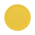 thumbnail image 1 of 6Pcs Silicone Coaster Non-slip Cup Mats Round Rubber insulation Anti-scald Pad, 1 of 3