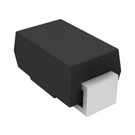 Pack of 10 S1BB-13-F Diode Switching 100V 1A 2-Pin SMB