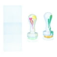 thumbnail image 1 of 2 Ensembles Outils de Manucure Têtes Imprimées pour Ongles Estampeurs Portables, 1 of 8