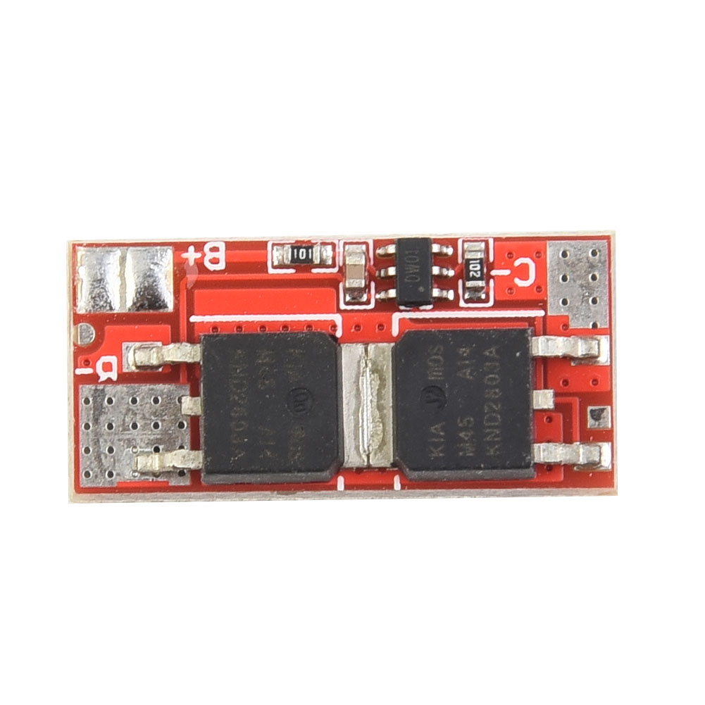 GLFSIL BMS 1S 2S 10A 3S 4S 5S 25A BMS Li-ion Lipo Lithium Battery Protection Circuit - image 5 of 6