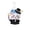 #2, variant on Chiikaw Soft Plush Keychain Halloween Character Pendant Cartoon Doll Bag Charm for Festive Decorations Backpack Purses Holiday Gift Supplies