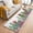 Off White, variant on Round Area Rugs Collection 3 Ft, Cactus Tropical Watercolor Non-Slip Residential Carpet, Grey Wooden Summer Indoor Crawling Mats Doormat Runner Rugs Play Mat forBedroom