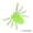 Green, variant on comerut 30Pcs/Set Plastic Realistic Mini Spider Toy Halloween Party Prop Decoration