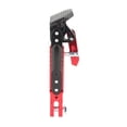 thumbnail image 2 of BOROCO Pata de cabra universal para motocicleta, soporte lateral de pie de aleación de aluminio ajustable(Rojo), 2 of 5
