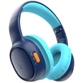 thumbnail image 1 of Auriculares Bluetooth Tronsmart KH02 para niños con límite de volumen, color azul, 1 of 9