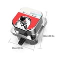 thumbnail image 3 of Scienceny Calentador de motor de coche de Metal 220V 1500W precalentador de motor precalentador de coche calentador de refrigerante antiseco Vehículos, repuestos y accesorios Mis, 3 of 6