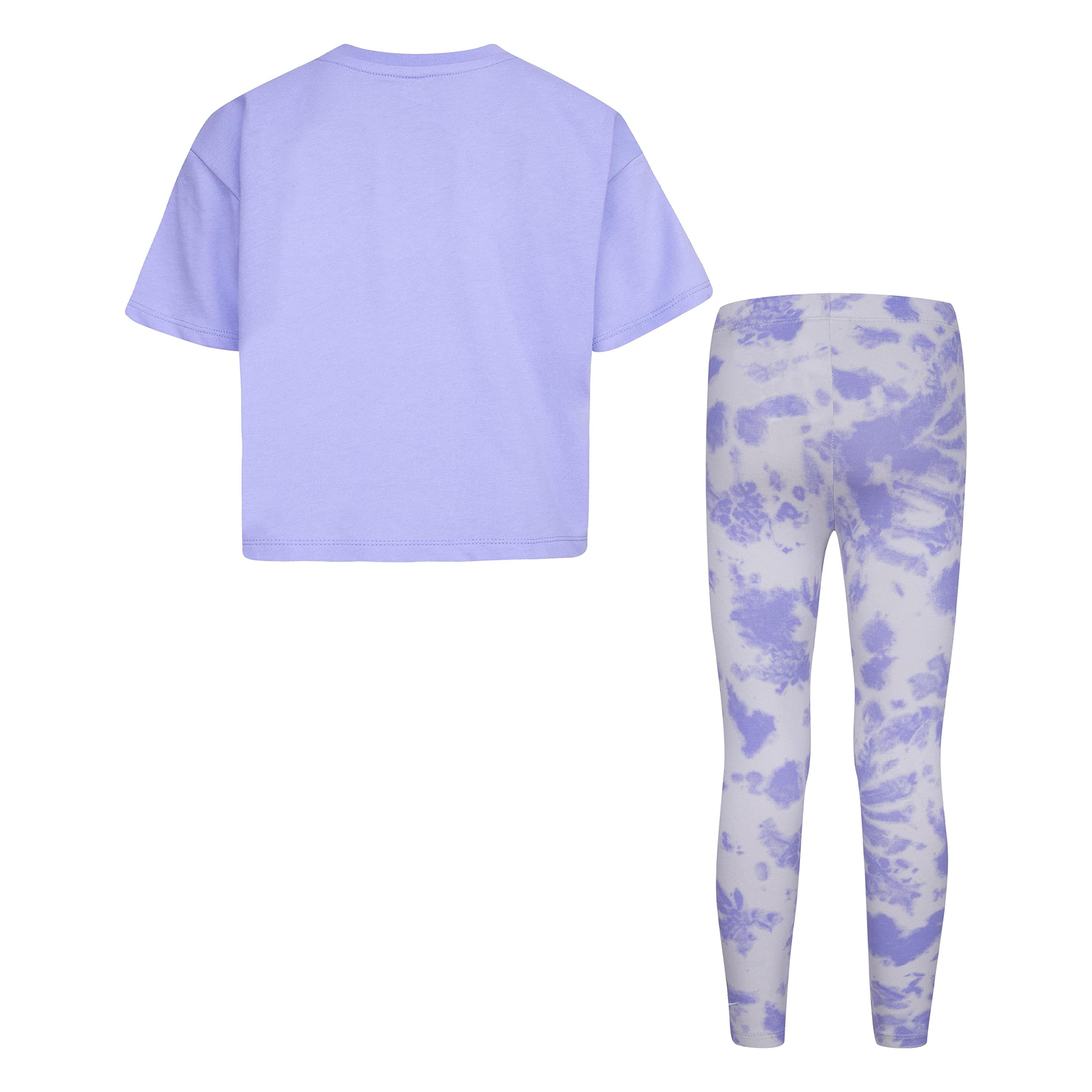 light thistle nike leggings