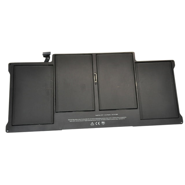 Replacement Battery A1377 Capacity 7.3V/50WH Compatible with Apple MacBook Air A1369 (2010)