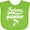 Apple Green, variant on Future Painter Shirt Painting Job Boys or Girls Baby Bib