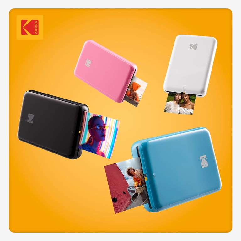 Buy Online KODAK PRINTOMATIC DIGITAL INSTANT PRINT CAMERA BLACK In Qatar 1200x1200