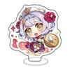 Genshin Impact Stand Figure Game Acrylic Peripheral Stand Ornaments Cartoon Characters Stand Model