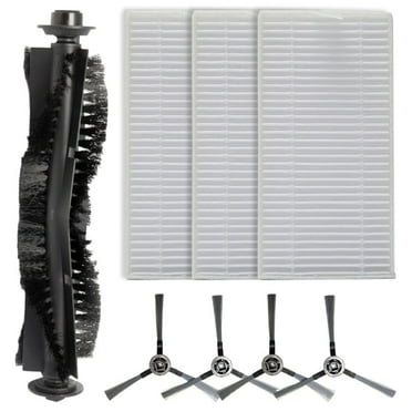 YFind Main Side Brush Filter for Bobsweep for Dustin / for Orb-I Vacuum Cleaner Part