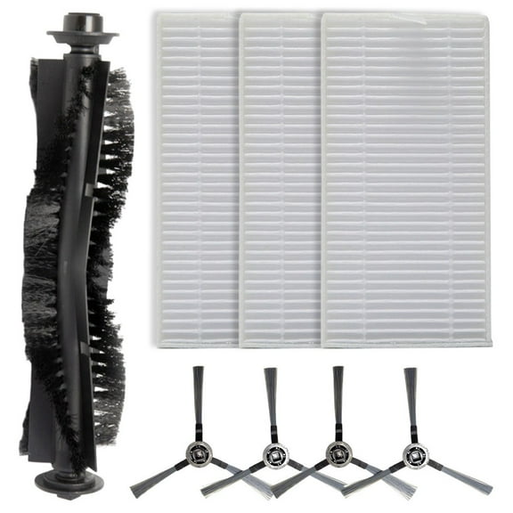 Main Side Brush Filter for bObsweep For Dustin / For Orb-i Vacuum Cleaner Part