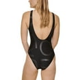 thumbnail image 4 of Calvin Klein Women's One-Piece Swim Bathing Suit Swimsuit Stretch Swimwear New, 4 of 4