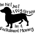 thumbnail image 2 of CafePress - Dachshund Mommy - 11 oz Ceramic Mug - Novelty Coffee Tea Cup, 2 of 4