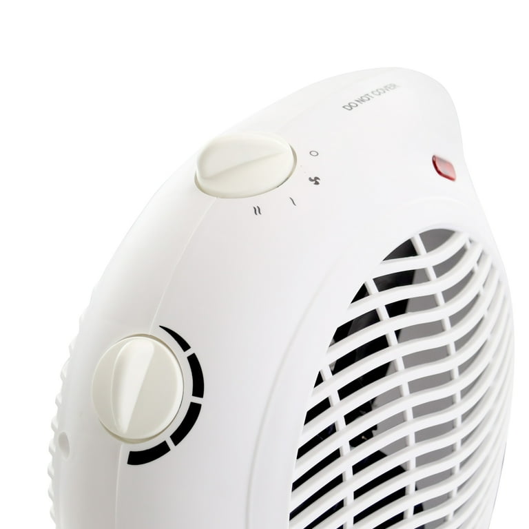 Impress 1500-Watt Compact Fan Heater - Walmart.com