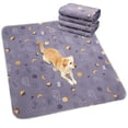 thumbnail image 1 of Almohadillas lavables para orinar UPSKY para perros, paquete de 2 unidades, 86 x 91 cm, impermeables, 1 of 7