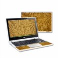 thumbnail image 1 of MightySkins Skin Compatible with Acer Chromebook R11 Case wrap Cover Sticker Skins Circle Weave, 1 of 4