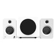 thumbnail image 4 of Kanto SUB8 300W Sealed 8" Powered Subwoofer, Matte White, 4 of 5