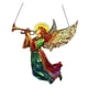 thumbnail image 2 of Señal de colgante de adornos para el adorno colgante de ángel plano 2d, decoración de pared colgante colgante de colgantes decorativos religiosos para, 2 of 8