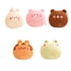 thumbnail image 4 of Ounissouiy Dormitorio Animal de peluche Juguete Sofá Cama Mesita de noche Animales de peluche Oficina en casa Hotel Cojín Cojín Regalo Muñecas y casas de muñecas Tipo 1, 4 of 6