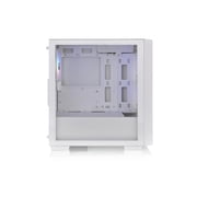 Thermaltake Versa H16 TG ARGB Snow Micro Tower Chassis