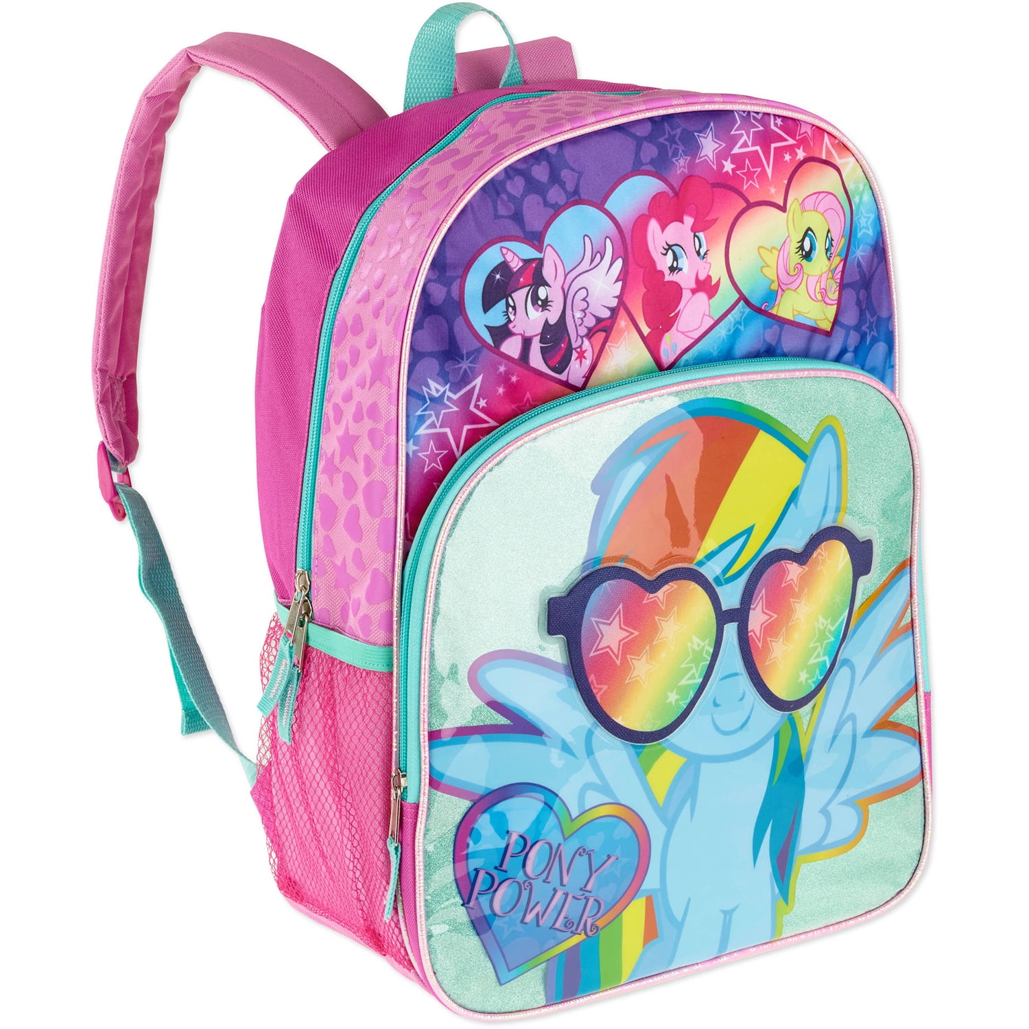 my little pony backpack walmart