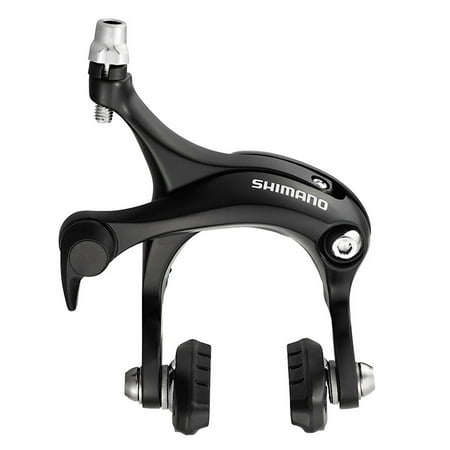 R451 Long Reach Caliper Bicycle Brake - BR-R451 Black..., By Shimano Ship from