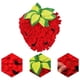 thumbnail image 4 of Tapete olfateador para perros y mascotas pequeñas | Tapete olfateador de alimentación lenta con formas de frutas | Manta interactiva de búsqueda de comida para estimulación mental y digestión, 4 of 9