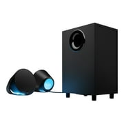 Logitech Lightsync G560 2.1 Speaker System - 240 W Rms - Haut-parleur sans fil (s) - Noir - 40 Hz - 18 K