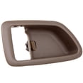 thumbnail image 3 of CCIYU Door Handles fit for 2000-2004 for Toyota Avalon Interior Exterior Driver Left Passenger Right Side Beige Black, 3 of 5