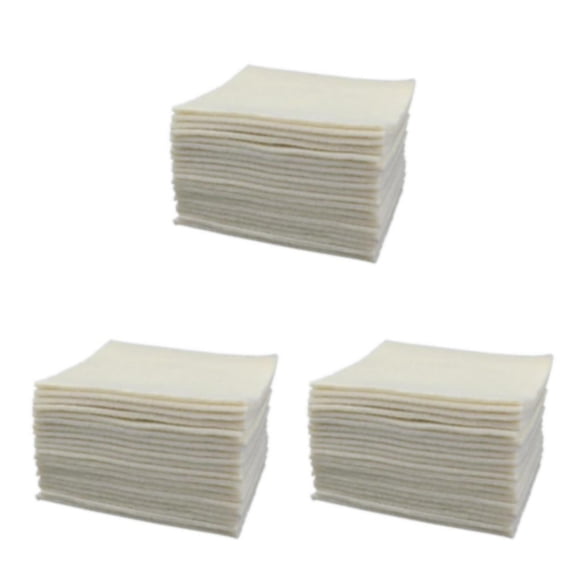 Almohadillas de Algodón Inteprter 20 unidades/juego para Permanente Tipo 1 NO1