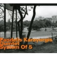thumbnail image 2 of Pandelis Karayorgis - System of 5 - Music & Performance - CD, 2 of 2