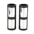 thumbnail image 2 of Mosiee 1 Pair Exercise Bike Heartbeat Grips Exercise Bike Holding Hand Heart Rate Tablet Exercise Bike Sensor Tablet Grip 5X4Cm 50G, 2 of 9