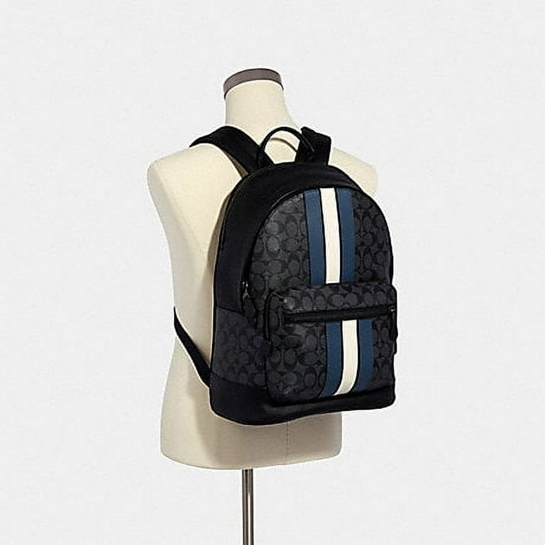 Coach men's 2025 varsity backpack