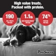 thumbnail image 5 of PureSnacks Chicken Freeze Dried Dog Treats, 1 Ingredient, Made In USA, 4.94oz, 5 of 7