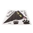 thumbnail image 2 of Cute Cat Wall Stickers Creative Funny Cat PVC Decals Sticker, 2 of 12