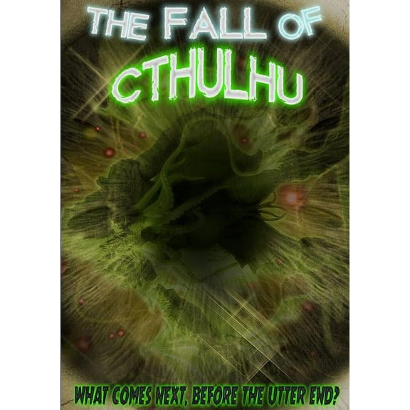 The Fall of Cthulhu (Paperback)