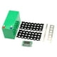 thumbnail image 5 of Caja de baterías,Caja de batería 18650 Almacenamiento de fuente de alimentación portátil,Caja de batería tamaño compacto impermeable al aire libre,Caja de batería de 12V 7Ah para, 5 of 9