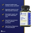 thumbnail image 3 of Premier Research Labs Magnesium - Heart & Bone Health Support Mineral Supplement* - Magnesium Lactate Powder Supplement for Men & Women* - 4 oz Powder, 3 of 6