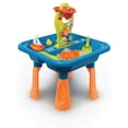 thumbnail image 1 of Jouets pour extérieure Table à eau et à sable Play Day 16 Pieces, 1 of 8