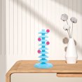 thumbnail image 2 of Adjustable Lollipop Stand Reusable Lollipop Rack Lollipop Holder Cake Sticks Display Stand, 2 of 8