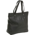 thumbnail image 2 of Le Donne Leather Large Slip Pocket Tote LD-7011, 2 of 5