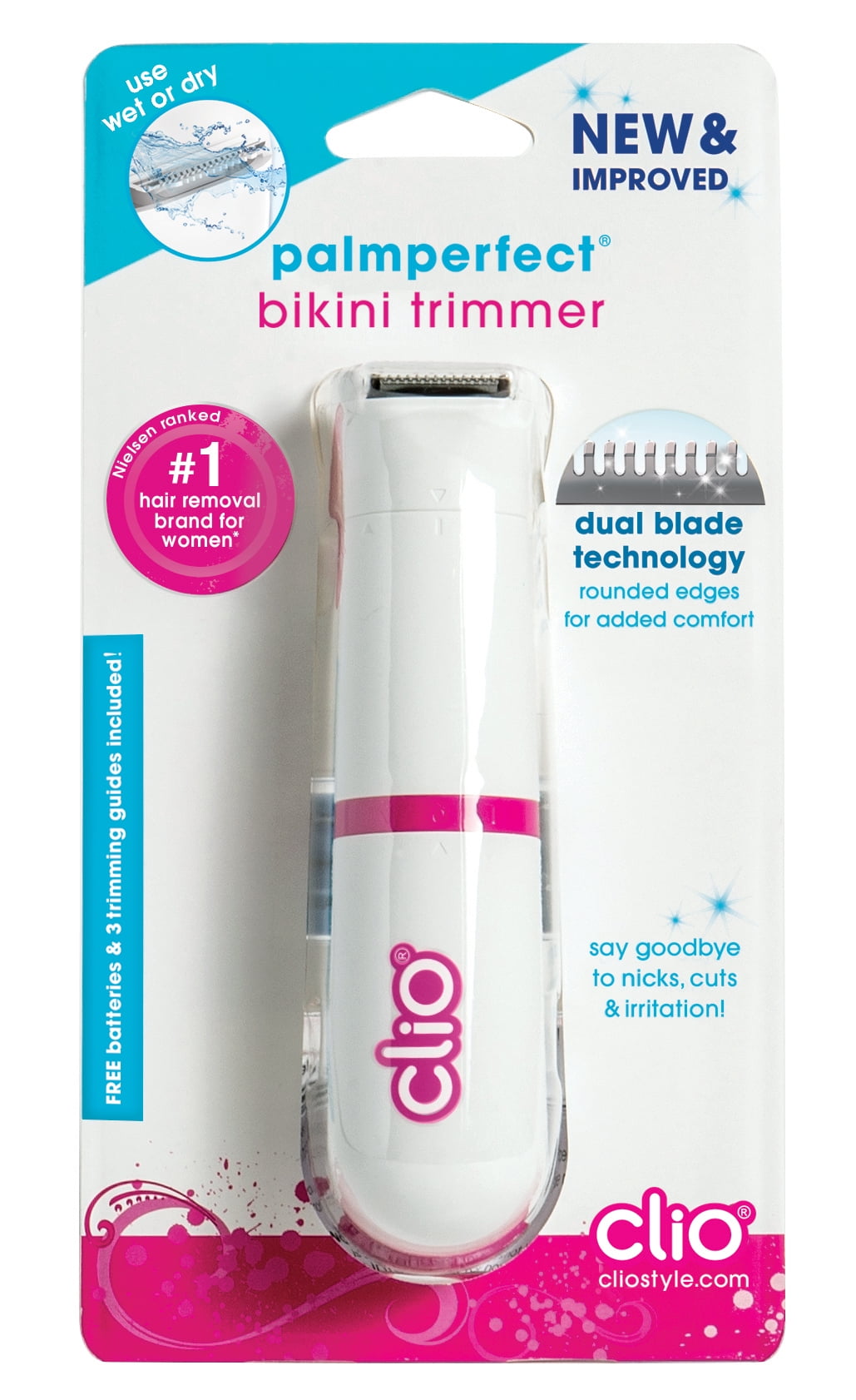 women's hair trimmer walmart