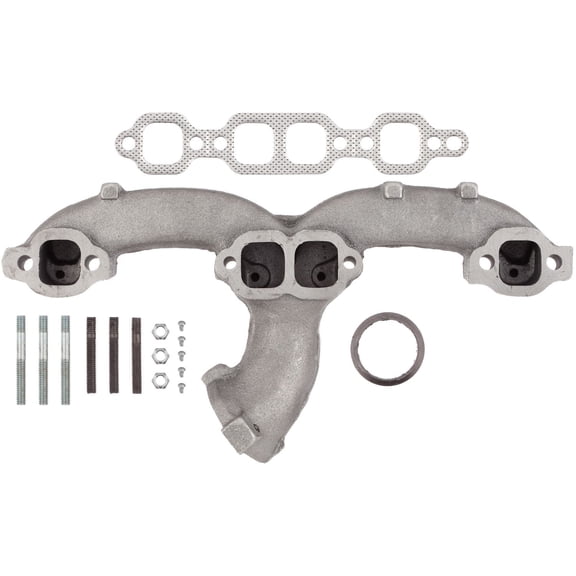 ATP 101067 Exhaust Manifold For Select 69-72 Chevrolet GMC Models