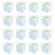 thumbnail image 3 of GOOHOCHY 25 juegos de cajas de regalo para baby shower, cajas de dulces con tarjetas, 3 of 7
