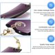 thumbnail image 3 of Ubiuo Rimless Rectangle Sunglasses For Women Fashion Frameless Square Glasses For Men Ultralight Uv400 Eyewear Unisex, 3 of 4