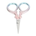 thumbnail image 4 of Professional Fabric Scissor Set, Multifunctional DIY Craft Scissors with Exquisite Leather Cover, Compact Lightweight Sewing Embroidery Tool for Household Use, 4 of 7